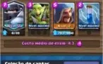 Conta Clash Royale Nivel13, 53 Emojes + Clash Of Clanscv10