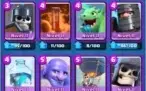 Conta Clash Royale Nivel13, 53 Emojes + Clash Of Clanscv10