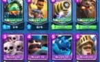 Conta Clash Royale Nivel13, 53 Emojes + Clash Of Clanscv10