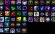 Conta lol 96 skins,mais de 1000R$ em RP,borda GOLD3 SOLO/DUO