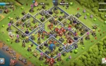 Cv12 - Clash Of Clans