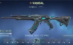 conta dima com vandal rgx