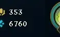 Conta Lol 18 Skins (1 Ultimate 10 Épicas 4 Legado)