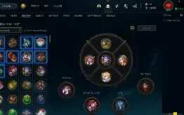 Conta League Of Legends/Tft