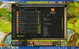 vendo iop full itens com 17kk 2 exos ap quase full feitiços