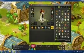 vendo iop full itens com 17kk 2 exos ap quase full feitiços