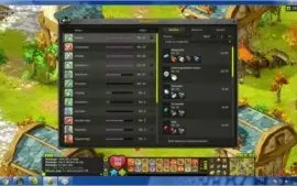vendo iop full itens com 17kk 2 exos ap quase full feitiços