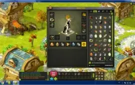 vendo iop full itens com 17kk 2 exos ap quase full feitiços