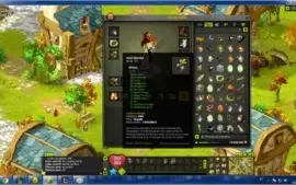 vendo iop full itens com 17kk 2 exos ap quase full feitiços