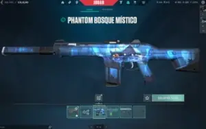Conta de Valorant Com Skins (Preço negociavel)