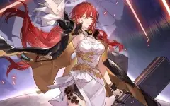 Honkai Star Rail - Himeko C1 + Well + 3700 jades e 24 passes