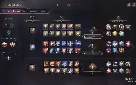 Throne and Liberty 12k lucent Bow/Staff Bellandir 4099GS
