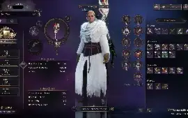 Throne and Liberty 12k lucent Bow/Staff Bellandir 4099GS