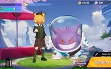 Conta Pokémon Unite (Season 1 Mobile)