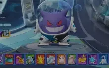 Conta Pokémon Unite (Season 1 Mobile)