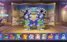 Conta Pokémon Unite (Season 1 Mobile)