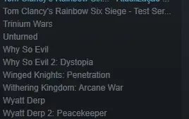 CONTA STEAM LEVEL 22 COM VARIOS JOGOS MAS VAC NO CS