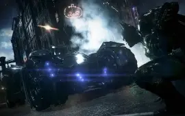 Batman: Arkham Knight (PS4)