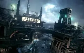 Batman: Arkham Knight (PS4)