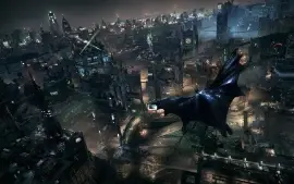Batman: Arkham Knight (PS4)