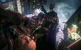 Batman: Arkham Knight (PS4)