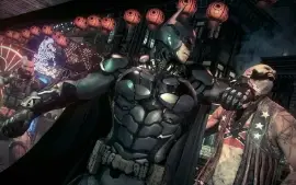 Batman: Arkham Knight (PS4)