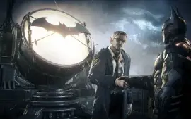 Batman: Arkham Knight (PS4)