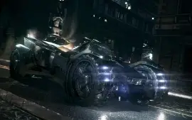 Batman: Arkham Knight (PS4)