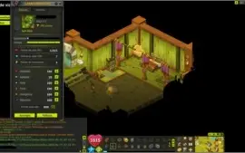 Conta lvl 200 dofus server crocabulia