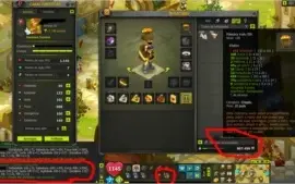 Conta lvl 200 dofus server crocabulia