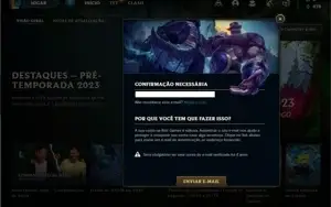 Conta ouro 4 com 28 Champs e 9 Skins