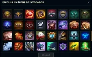 Conta Diamante 97skins Todos os campeoes