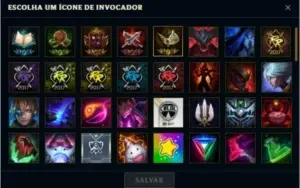 Conta Diamante 97skins Todos os campeoes