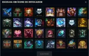 Conta Diamante 97skins Todos os campeoes