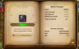 Conta sw com LD nat 5 talisman(STRIKER LUZ)