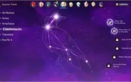 CONTA AR 50 VENTI + DILUC + JEAN + ZHONGLI + 1 ARMA 5*