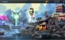 CONTA MIR4 SA-82  LEVEL 49 COM 46 K DE POWER