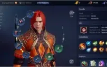 CONTA MIR4 SA-82  LEVEL 49 COM 46 K DE POWER