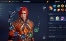 CONTA MIR4 SA-82  LEVEL 49 COM 46 K DE POWER