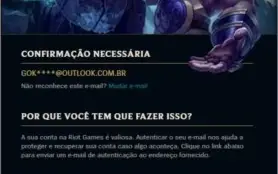 CONTA UNRANKED 95 campeões
