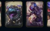 Conta Valorant e League of Legends principal