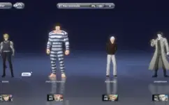Conta excelente de One Punch Man World