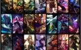 Conta gold V league of legends
