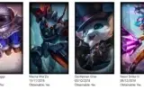 Conta LoL 50 champs e 26 skins