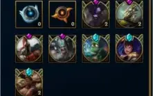 Conta LoL 50 champs e 26 skins