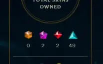 Riot Games (+ 10 anos de conta) - EUW
