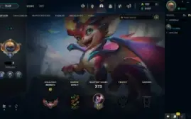 Riot Games (+ 10 anos de conta) - EUW