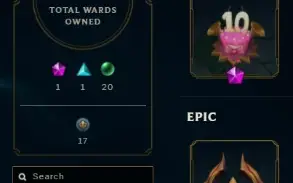 Riot Games (+ 10 anos de conta) - EUW