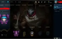 CONTA MESTRE com 50k de ip