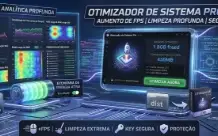 🚀 [Pro] System Optimizer V1.0.4 - Otimização Extrema